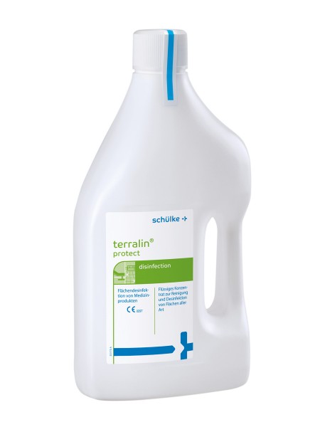 Terralin Protect Instrumentendesinfektion 2 Liter 68-090
