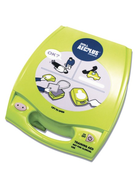 Zoll AED Plus Trainer II 79-841