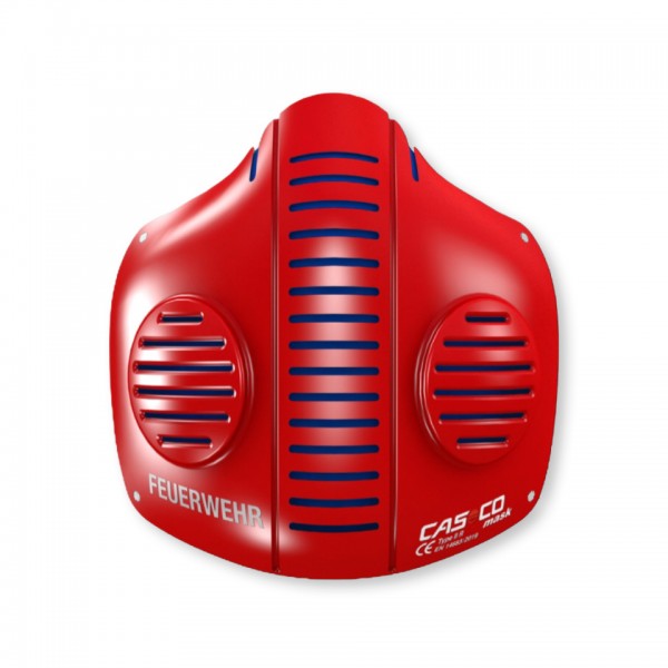 Casco "Mask 2.0" Mund-Nasen-Schutzmaske mit Wechselfilter