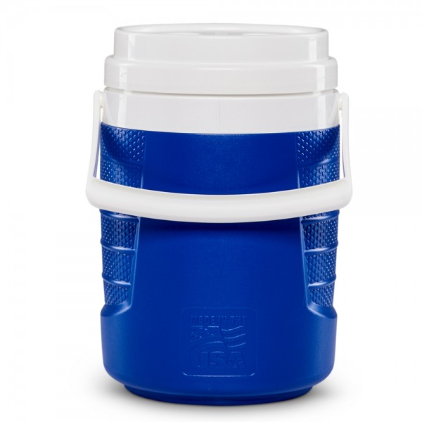 Igloo Kühlbehälter Sport 2 Gallon 7,6 Liter Blau