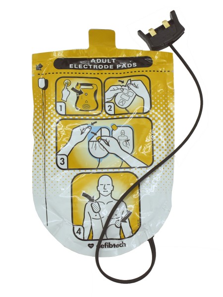 Elektroden Lifeline AED 79-911
