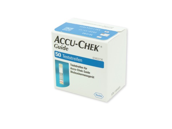 Roche ACCU-CHEK Guide Teststreifen 30-552