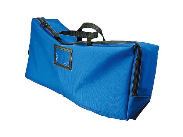 HWS bag, Nylon,blau 08-9807