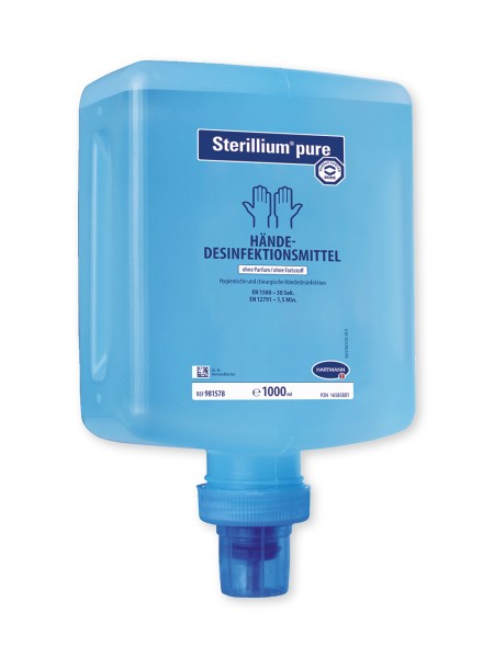 Hartmann Sterillium pure Händedesinfektion