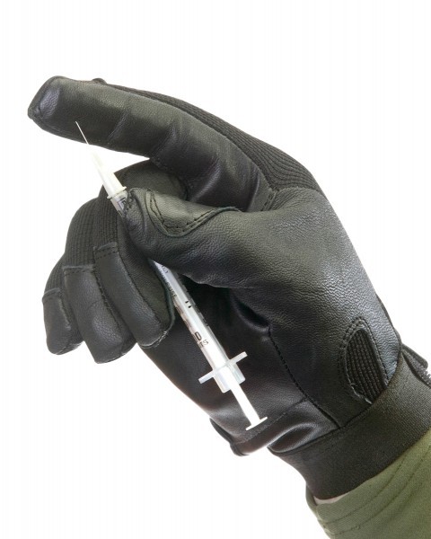 MLE Duty Glove, Stichschutzhandschuh 90-783-S