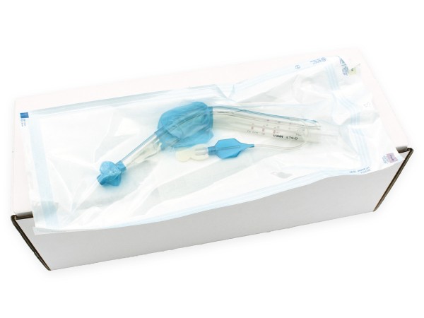 VBM iLTS-D Intubations-Larynx-Tubus 10er Pack