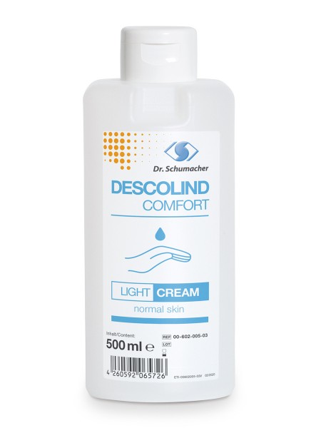 Dr. Schumacher Descolind Comfort Light Cream 65-310