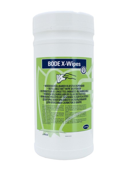 Bode X-Wipes Dose 65-504