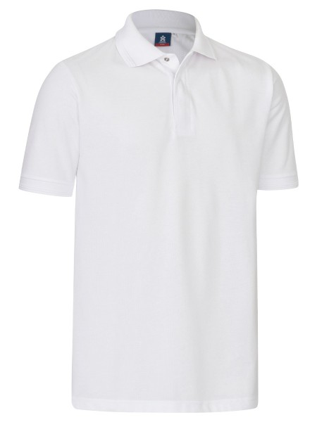 Poloshirt weiß Y-MRW451-Größe