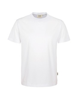 HAKRO T-Shirt Performance Weiß, unisex YHA-281-11-Größe