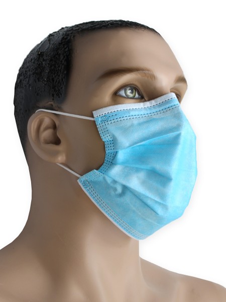Aetro Medizinische OP-Maske gem. DIN EN 14683:2019 Typ IIR