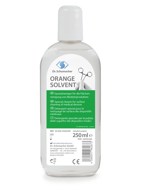 Orange Solvent 60-930